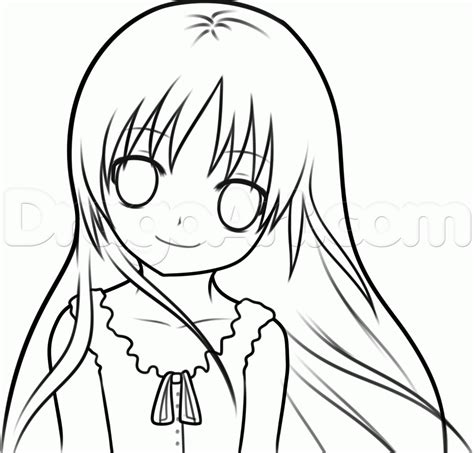 Anime Style Drawing For Beginners Anime1