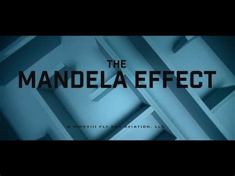 Том райли приобретает на распродаже дом, который кажется ему ужасно знакомым. The Mandela Effect movie trailer : MandelaEffect