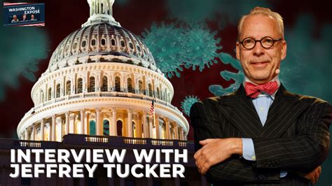 Dont Miss This Interview With The Jeffrey Tuckerseriously Freepressers