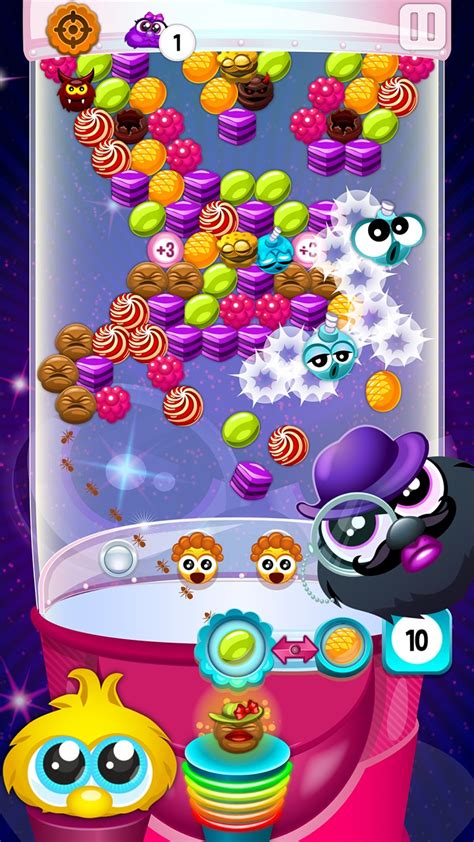 Sweet Candy Mania Visiongame