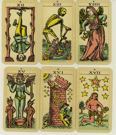 Rg Tarot Cards By Rigel Press Ltd “original English Pack Design