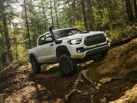 The 2020 toyota tacoma looks fresh, but there's no hiding the fact that it went under the knife to look younger. 2020 Toyota Tacoma TRD Sport Release Date