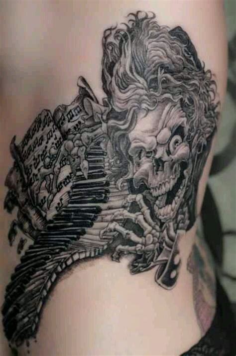 Voted as one of the best tattoo and piercing parlors in colorado springs, pens & needles offers a variety of body modification options that are performed by top notch artists and piercers. Ludwig Van Beethoven Skull Collector: Robin Tattoo Artist: Shane Anderson shaneandersontattoos ...