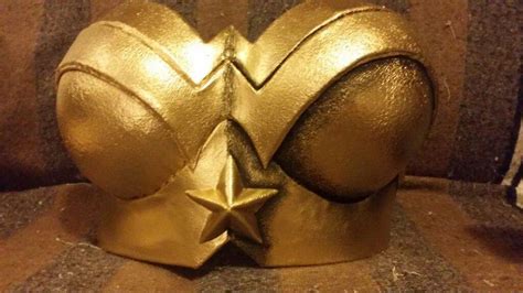 Worbla How I Made My Breastplate For Wonder Woman Cosplay Amino
