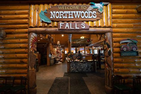 About Northwoods Falls
