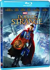 Doctor Strange Blu Ray