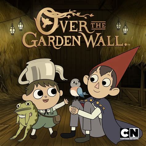 Over The Garden Wall Characters In Real Life Endless Awesome