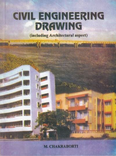 Civil Engineering Drawing Including Architectural Aspect M