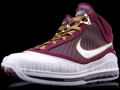 A First Look At The Christ The King Nike Air Max Lebron Vii Nike