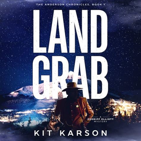 Land Grab Kit Karson 9798987328736 Boeken
