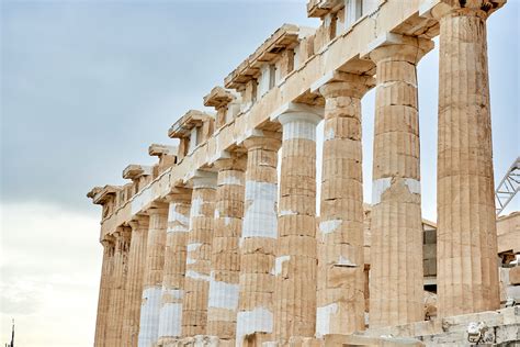 Parthenon Wallpapers Top Free Parthenon Backgrounds Wallpaperaccess