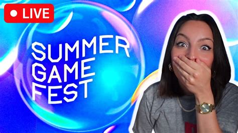 Summer Game Fest LIVE REACTION Announcements Trailers Teasers Release Dates MORE YouTube