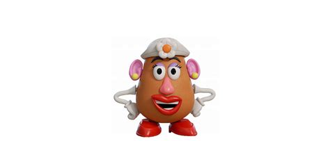 Toy Story Mrs Potato Head By Aaronhardy523 On Deviantart
