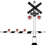 Meet the staff lorien yonker, assistant curator, arts of the ancient mediterranean and byzantium. Railroad crossing clipart 20 free Cliparts | Download ...