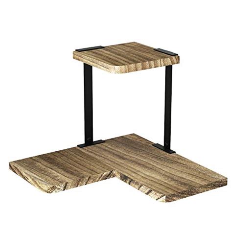 Oberboden solide holz bad kastanien mit untere halterung für die befestigung und handtuch schiene. Eckregal Hängeregal Wandregal Bücherregal Regal Design ...