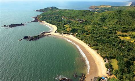 Top 10 Secret Beaches In India The Water Gems Of The Country