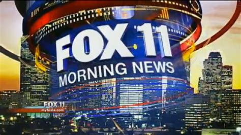Image Kttv Tvs Fox 11 News Fox 11 Morning News Video Open From