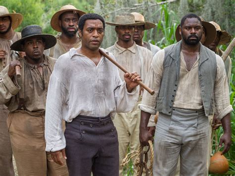 12 Years A Slave First Us Film To Have Full Frontal Nudity Cleared By