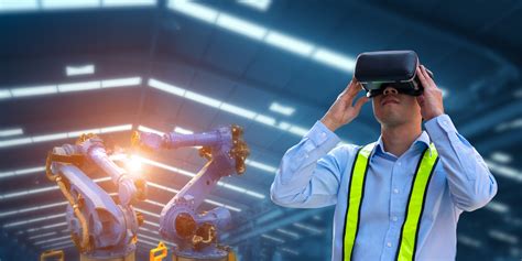 How Vr Technology Is Changing Manufacturing