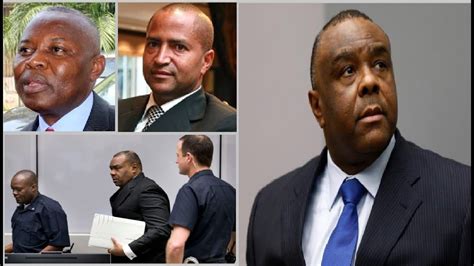 jean pierre bemba acquitté par la cpi les réactions de katumbi et kamerhe masasi ezo beta na