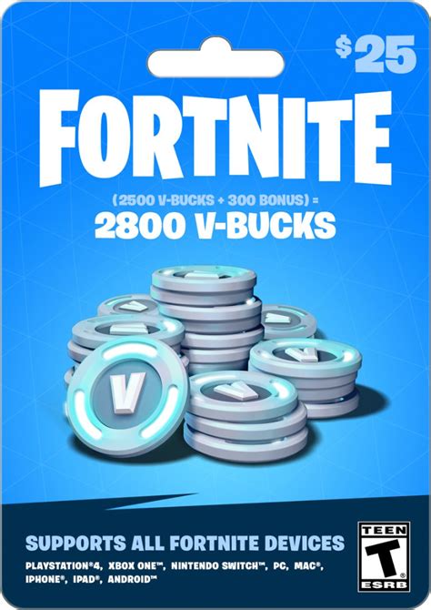 This fortnite v bucks is working to all country as long as you follow the steps on how to generate the v bucks perfectly. Best Buy: $25 Fortnite In-Game Currency Card GEARBOX FORTNITE V-BUCKS $25