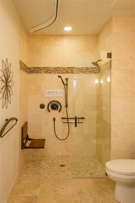 How to design barrier free/ handicap washroom by zulueta architecture. Barrier-Free Showers - Access Solutions