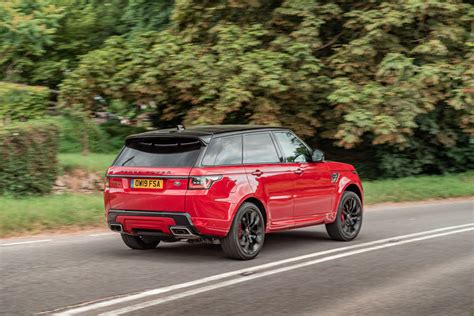 Pronounced body roll and a small third row are negatives, along with land rover's reputation for electronics issues. Land Rover Range Rover Sport HST 2019 review | Autocar