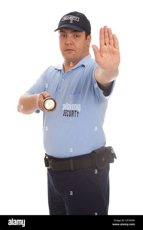 Security Guard Hi Res Stock Photography And Images Alamy