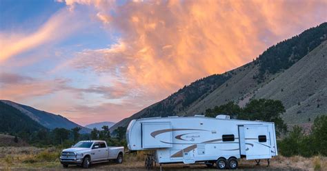 Additional people under 18 $2 per night. Sun Valley Idaho - An RV Traveler's Delight in Ketchum, ID ...