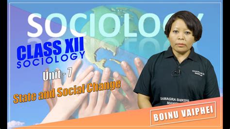 Social studies practice tests are developed to resemble the real ged® test and get you familiar with the real exam. Class XII Sociology Unit 7: State and Social Change - YouTube