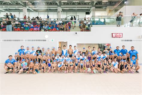 Over 500 Swimmers Participated In Annual Swimming Gala Wtsc