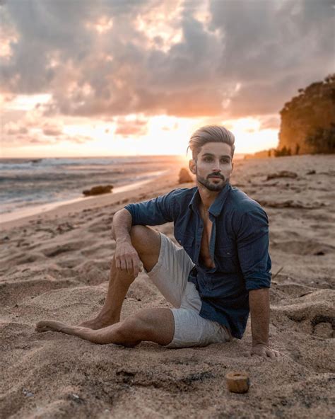 Beach Photoshoot Ideas For Male Michelina Logue