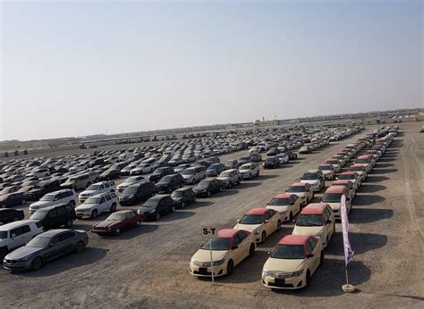 Checkout the latest vehicles for auction at the pioneer auctions showroom or register to participate. Copart Middle East on Twitter: "RTA Dubai Taxi vehicles ...