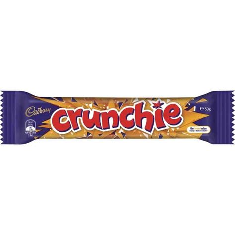 cadbury crunchie chocolate bar twin pack 80g ubicaciondepersonas cdmx gob mx