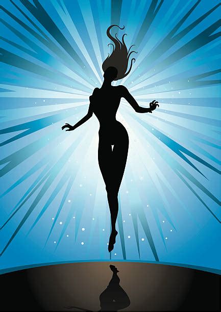 Best Floating Woman Illustrations Royalty Free Vector Graphics And Clip