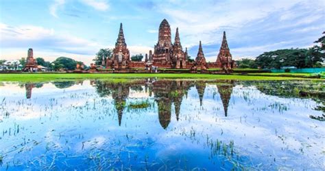 Ayutthaya Thailand Thailand Vacation And Tours 202223 Goway