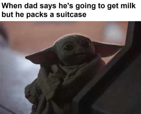 18 Hilarious Baby Yoda Memes Guaranteed To Improve Your