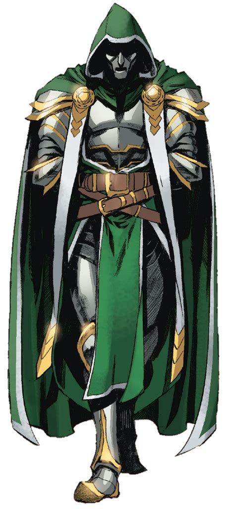 Dr Doom Png By Chiefcthulhu On Deviantart