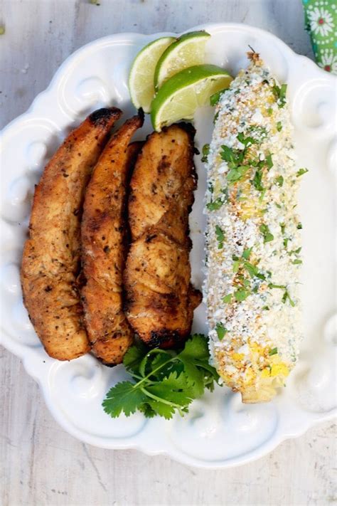 But that was before i learned how to grill perfectly tender and juicy chicken breasts! Spicy Honey Grilled Chicken Tenders - Miss in the Kitchen