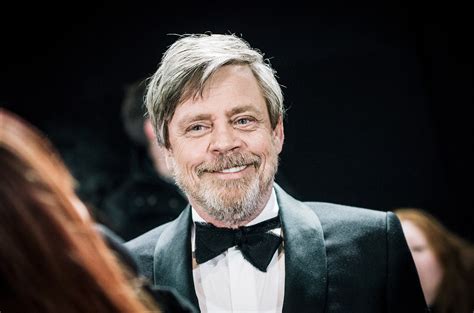 Mark Hamill Reassures Fans Hes Alive And Well With Startling Twitter