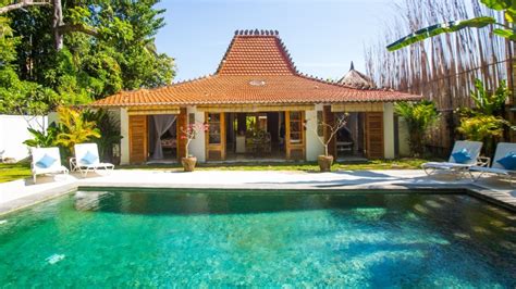 Villa Joglo Lata Lama In Lovina Bali 3 Bedrooms Best Price And Reviews