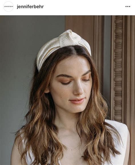 Rosette Headband Subtle Textures Textured Hair Turban Head Wraps Silk Fabric Complimentary
