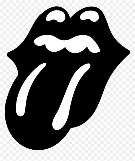 Rolling Stones Logo Svg Hd Png Download Vhv