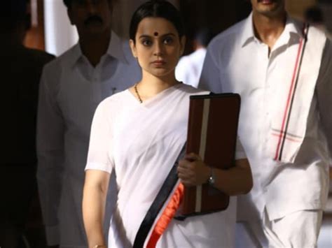 ‌bollywood Brief Trailer Of Thalaivi To Be Released On Kangana
