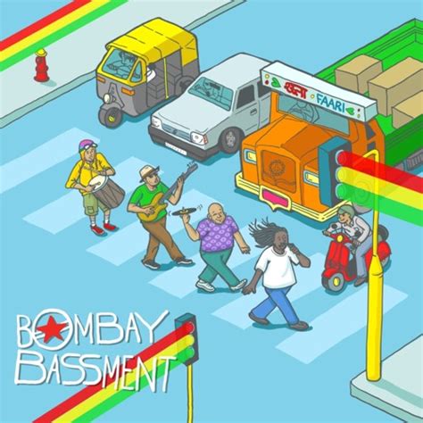 Stream Bombay Bassment Listen To Bombay Bassment Self Titled Debut