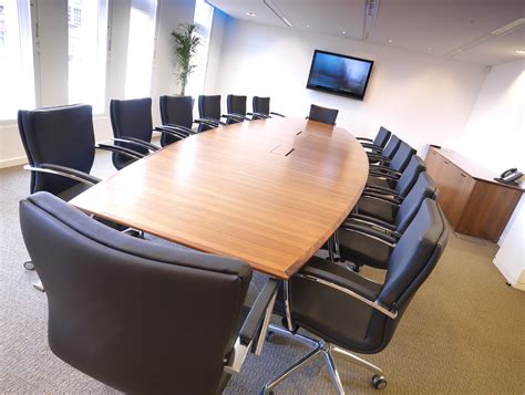 Bespoke Boardroom Tables Made For Your Boardroom Solutions 4 Office