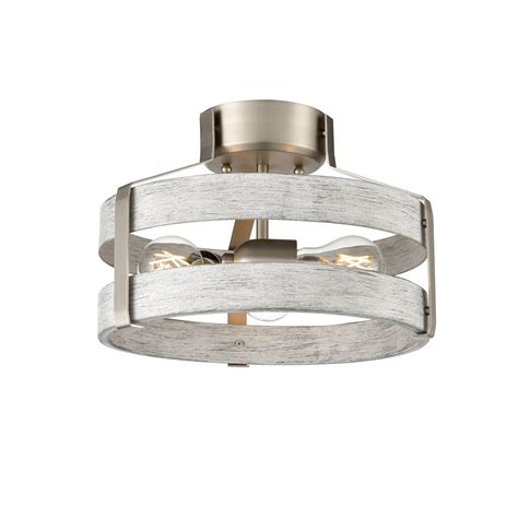 It is a mandatory form that every worker must complete. Fort Garry 3 Light Small Semi-Flush Mount | DVI Lighting