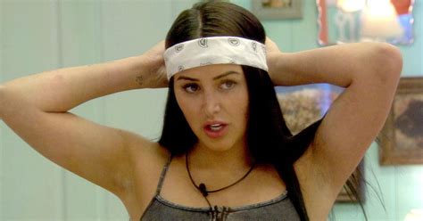 The Secret Big Brother Love Triangle That Could Explain Marnie Simpson