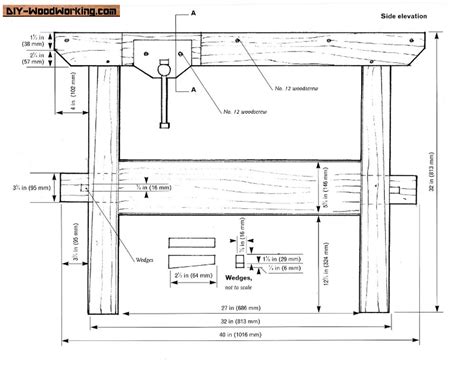 We did not find results for: Free Work Bench Plan | How To Build A Wood Shop Work Bench ...