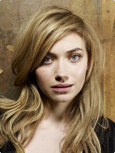 Pin By Christian Inniss On Imogen Poots In 2020 Imogen Poots